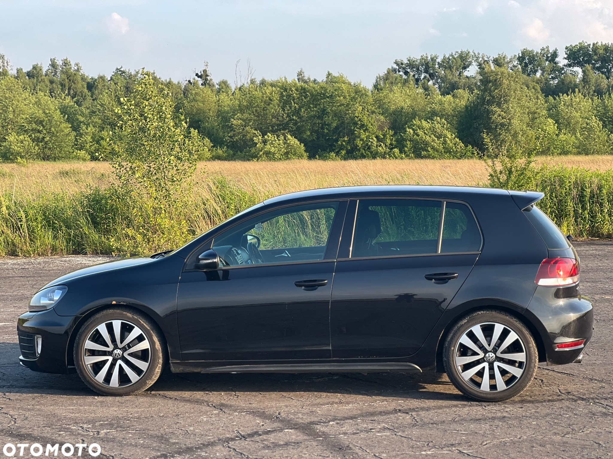 Volkswagen Golf VI 2.0 TDI GTD - 3