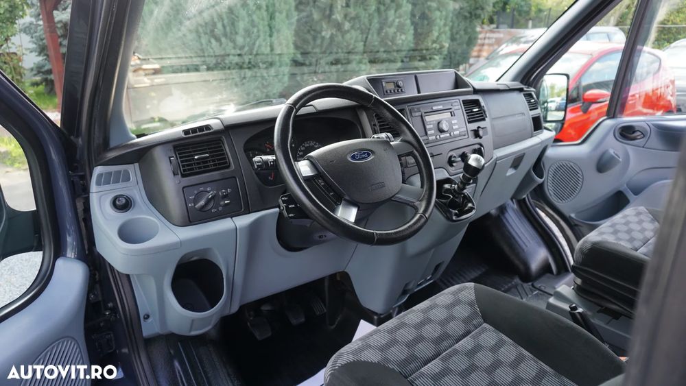 Ford Transit - 15