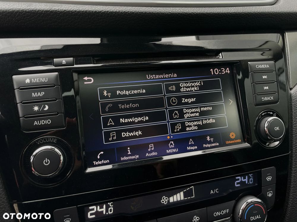 Nissan Qashqai 1.3 DIG-T N-WAY - 28