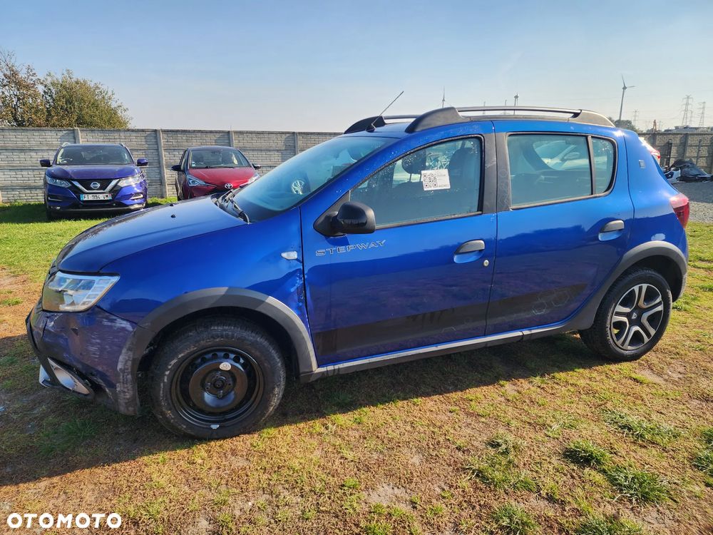Dacia Sandero Stepway - 5