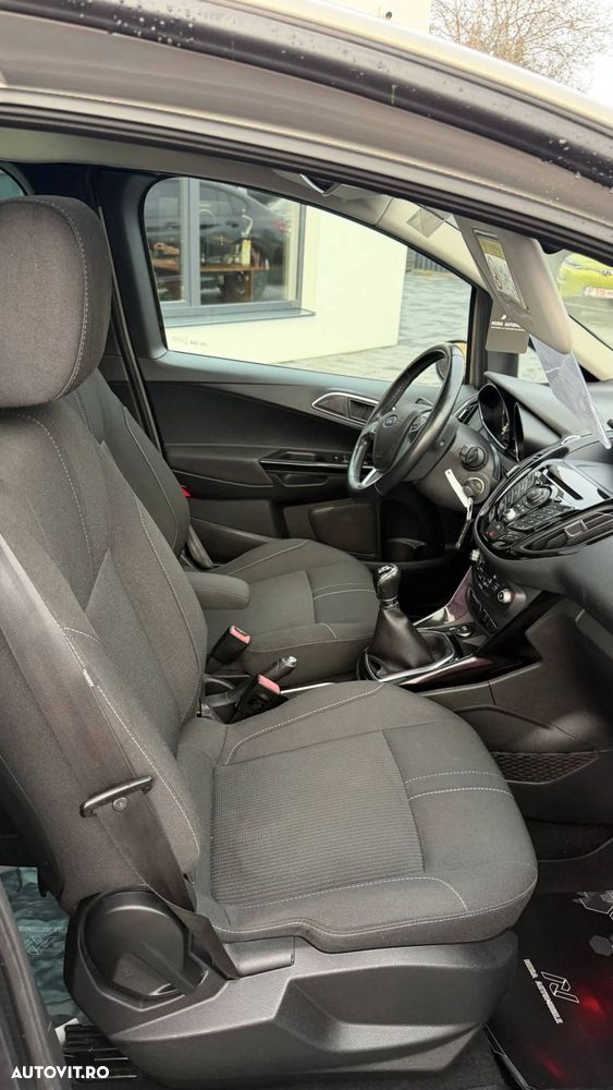 Ford B-Max 1.0 EcoBoost Titanium - 14