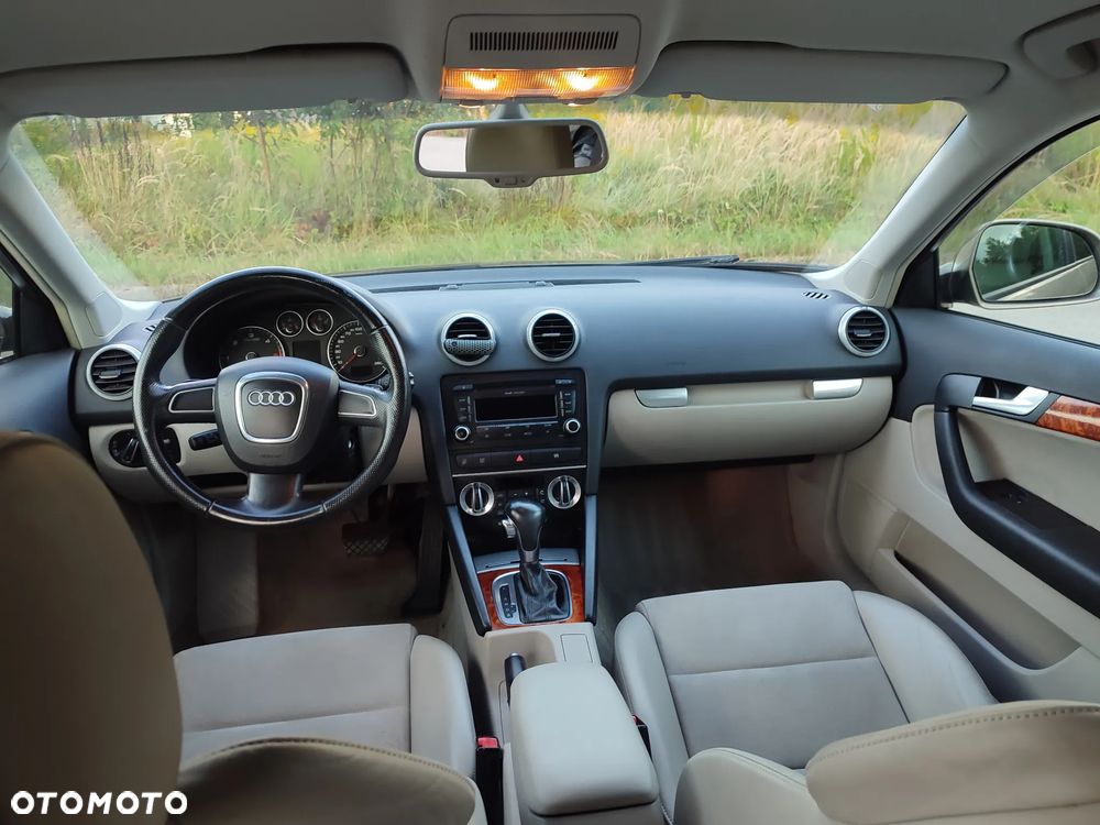 Audi A3 Sportback 2.0 TDI DPF S tronic Attraction - 15