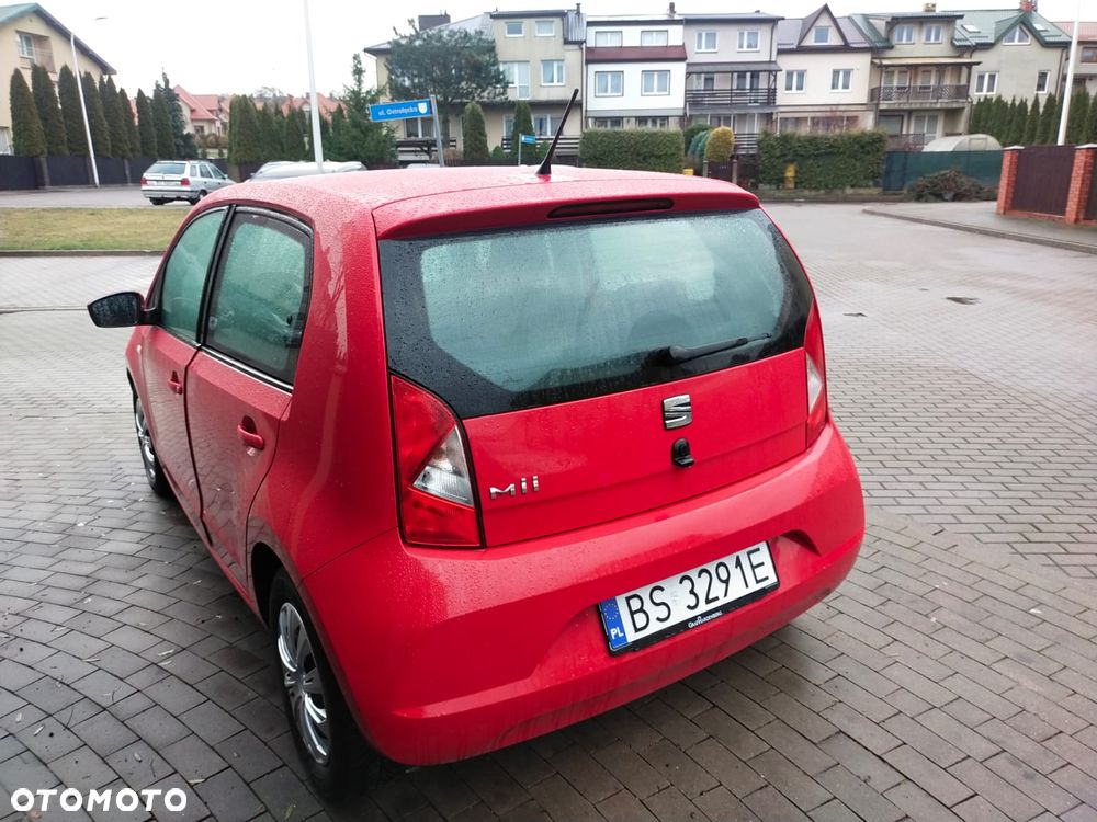 Seat Mii - 3