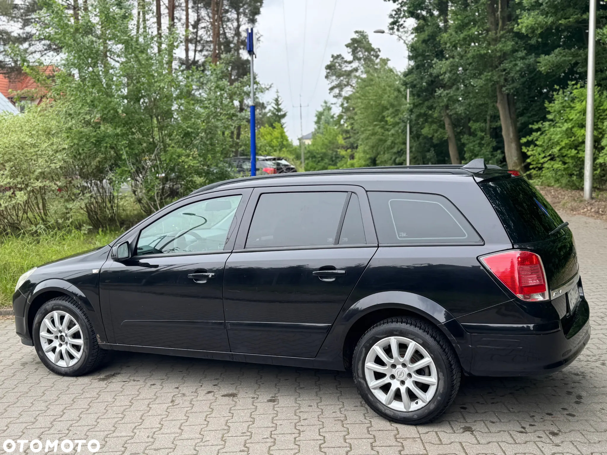 Opel Astra 1.6 Elegance - 5