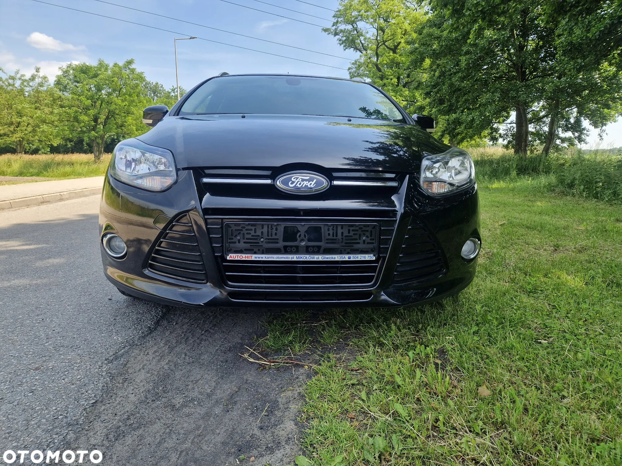 Ford Focus 1.6 EcoBoost Edition Start - 3