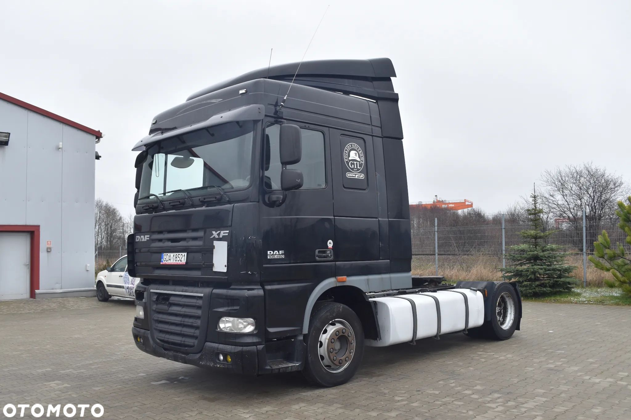 DAF XF 105.460 - 1