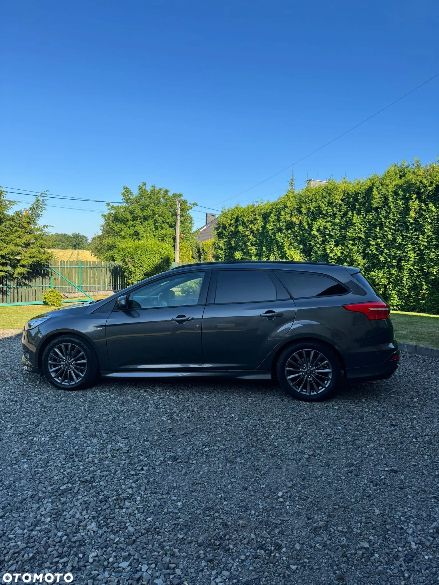 Ford Focus 1.0 EcoBoost ST-Line Red ASS - 15