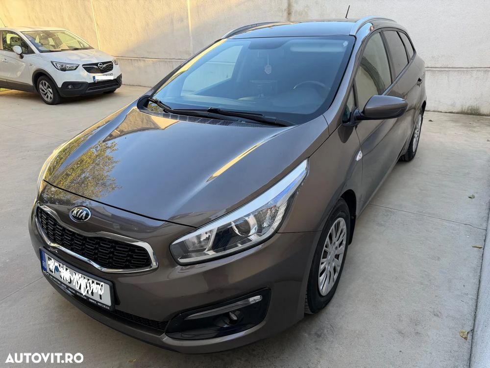 Kia Ceed - 5