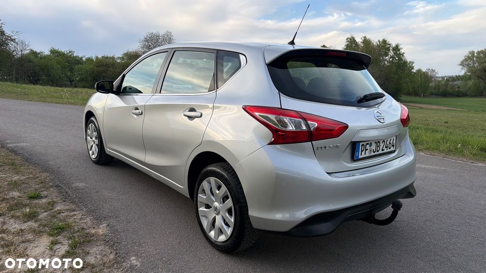 Nissan Pulsar 1.2 DIG-T Acenta EU6 - 13