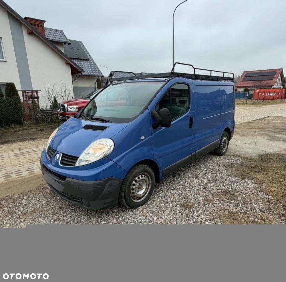 Renault Trafic L1H1 - 1
