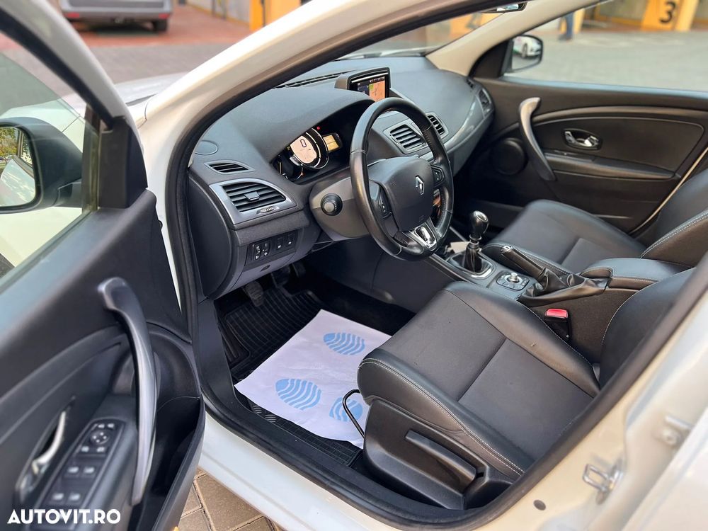 Renault Megane 1.5 dCi Eco2 Expression - 15