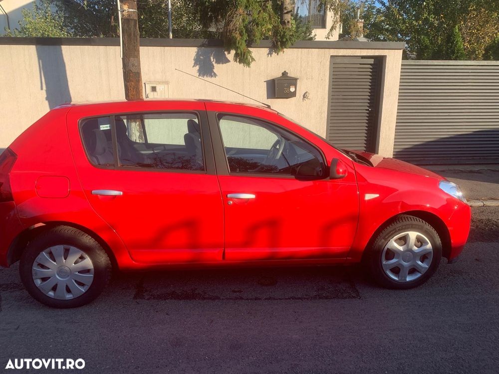 Dacia Sandero - 11