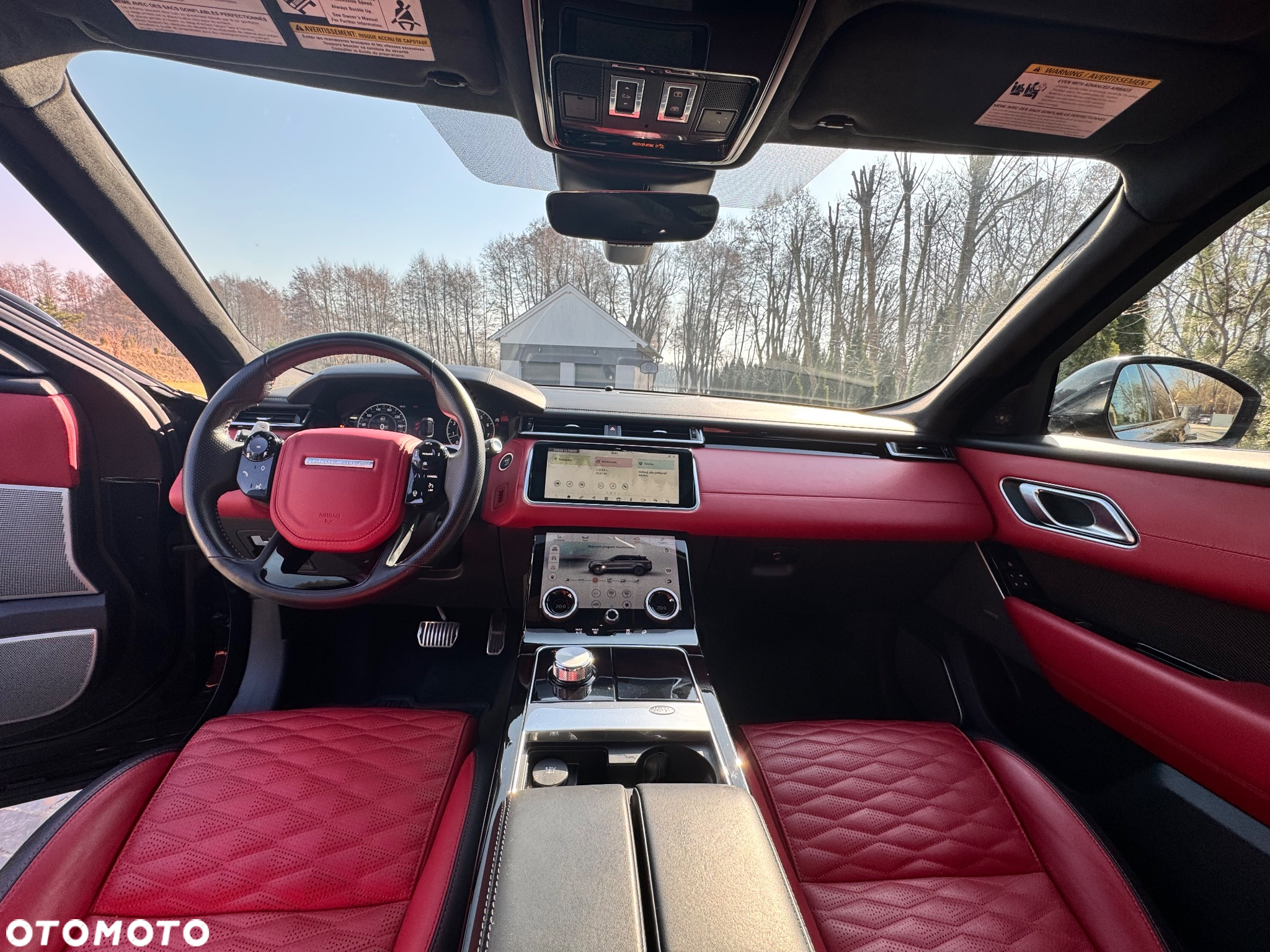 Land Rover Range Rover Velar 5.0 V8 S/C SV AB Dynamic - 11