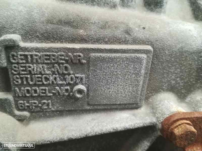 CAIXA VELOCIDADES BMW 1 2007 -0076569 - 1