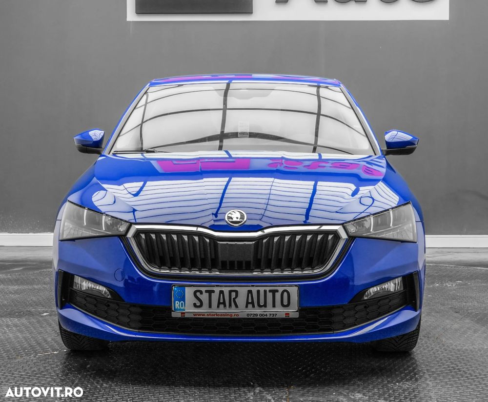 Skoda Scala 1.0 TSI Style - 3