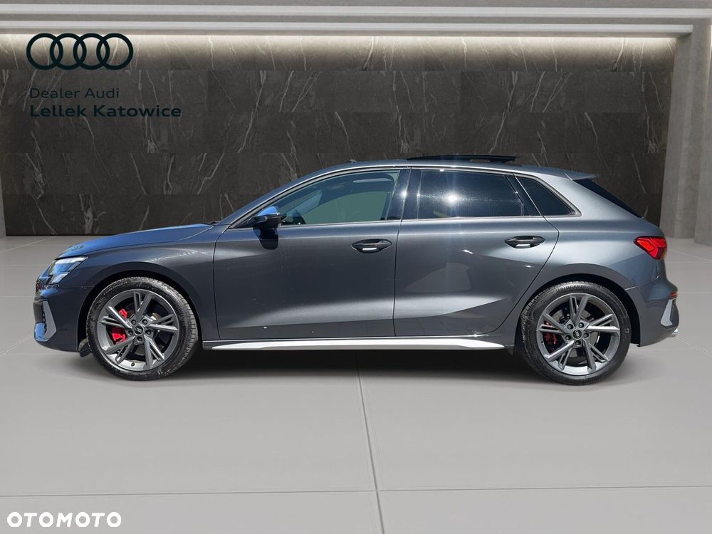 Audi S3 Sportback TFSI Quattro S tronic - 8