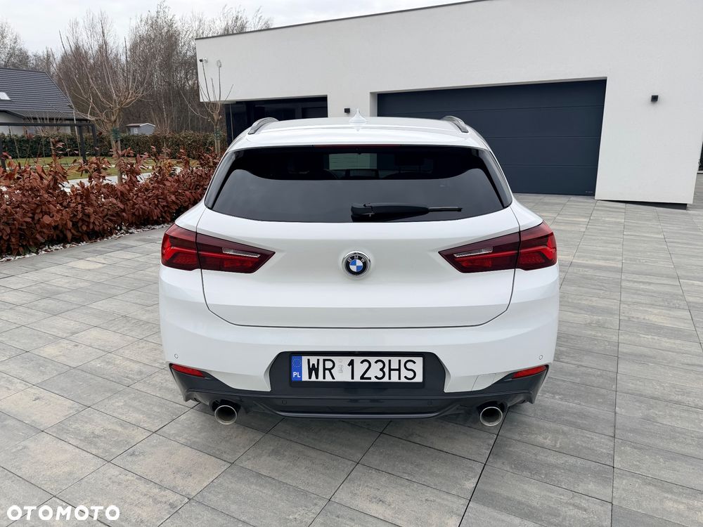 BMW X2 xDrive20d M Sport - 6