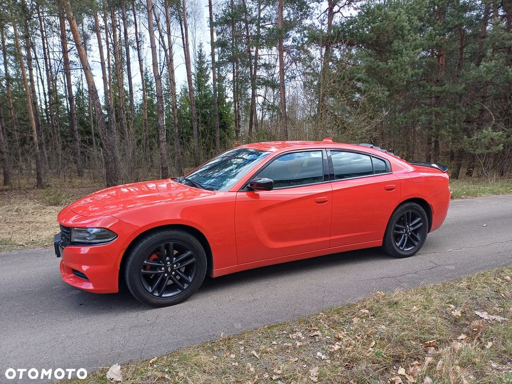 Dodge Charger - 8