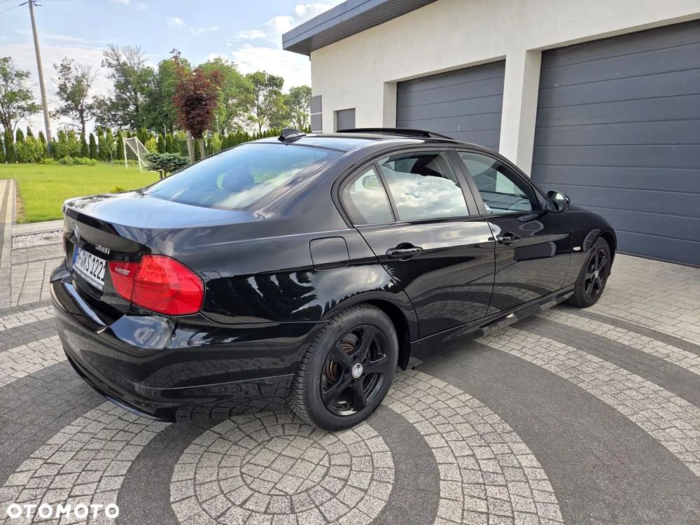 BMW Seria 3 - 5