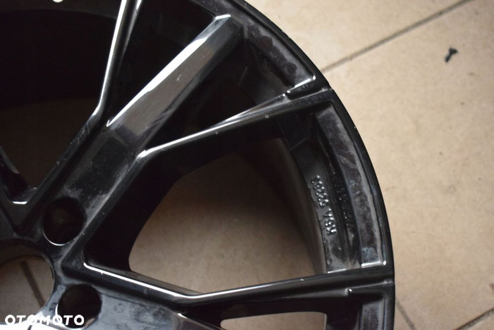 Felga aluminiowa GMP 9Jx20 5x112 ET20 - 4