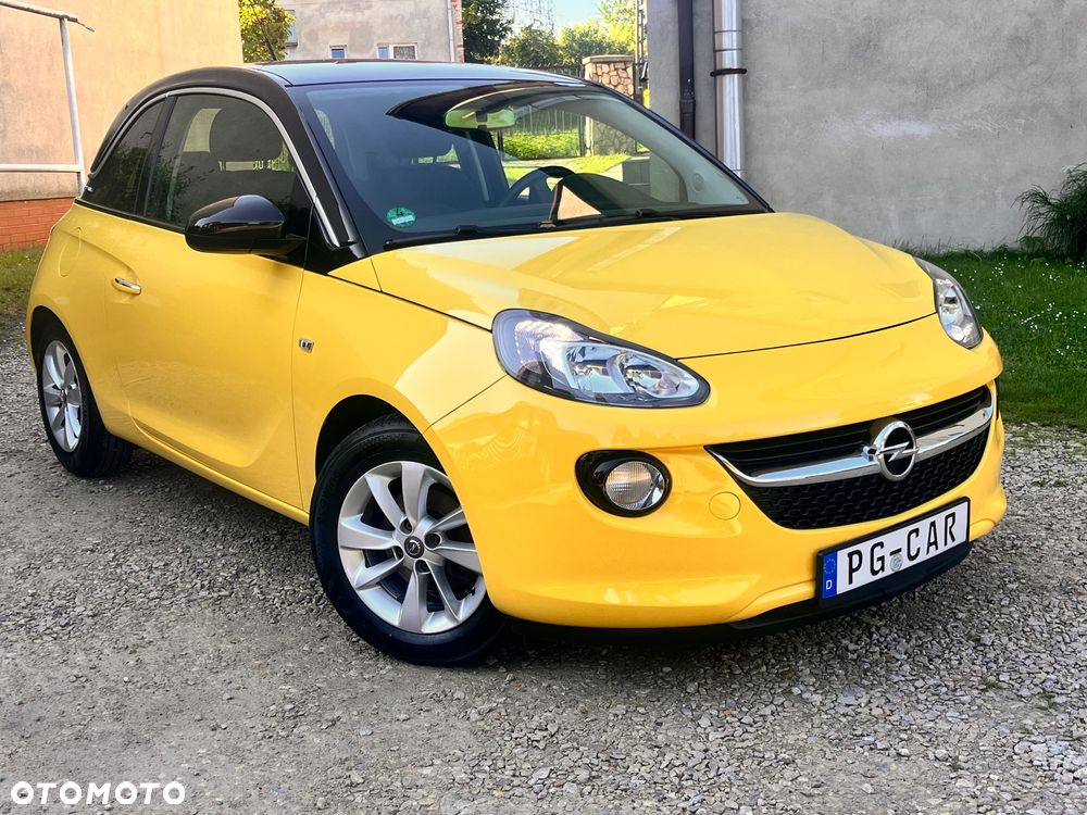 Opel Adam - 3