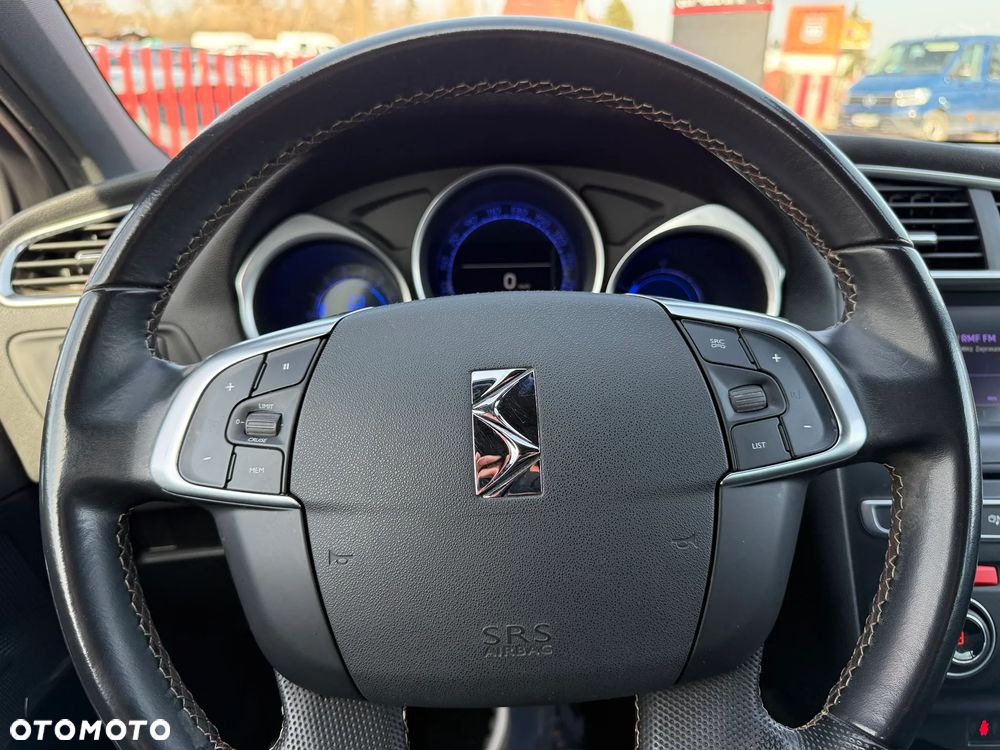 DS Automobiles DS 4 - 9