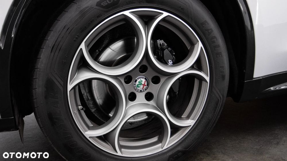 Alfa Romeo Stelvio 2.0 Turbo TI Q4 - 13