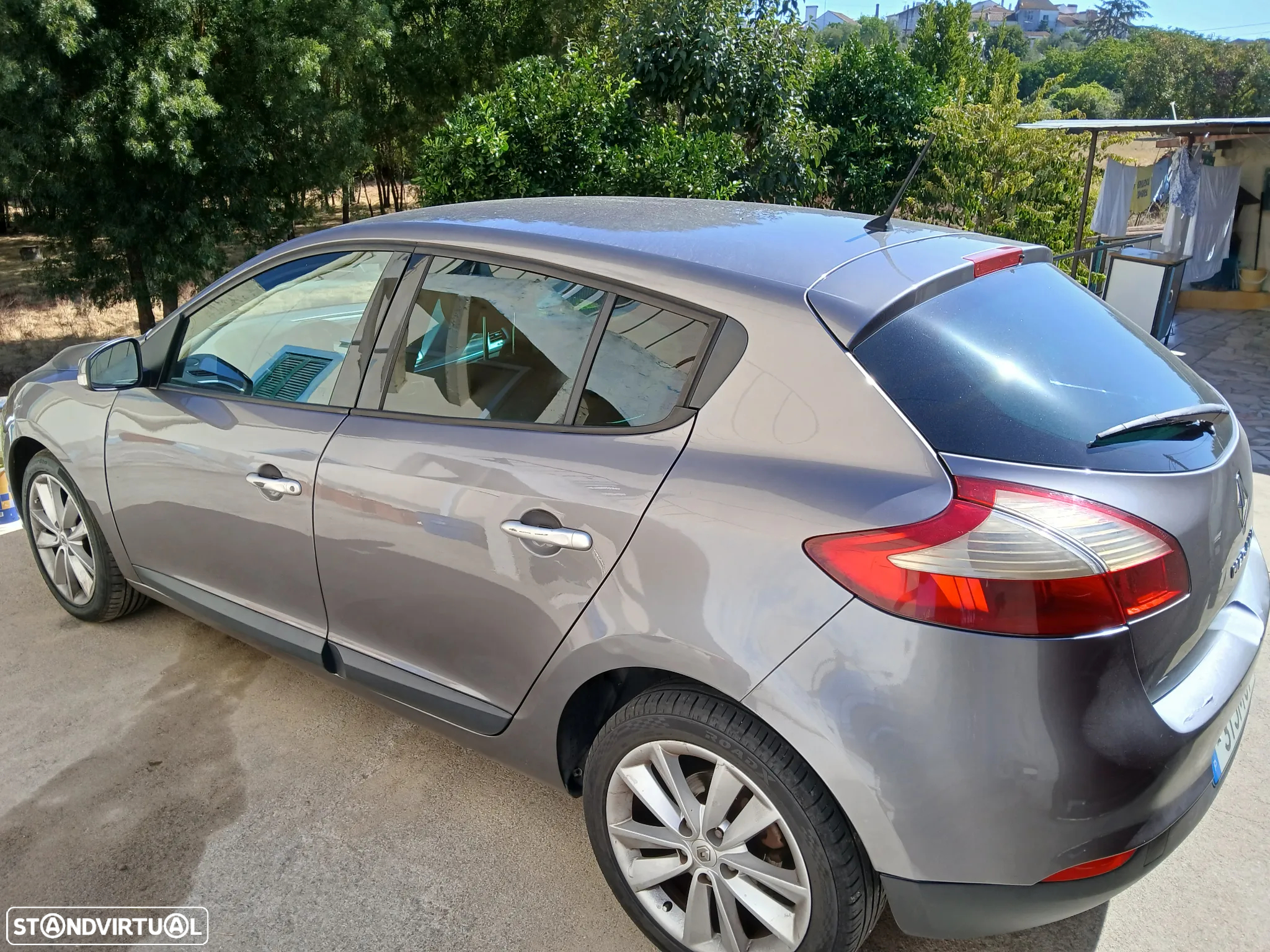 Renault Mégane 1.5 dCi Dynamique - 5