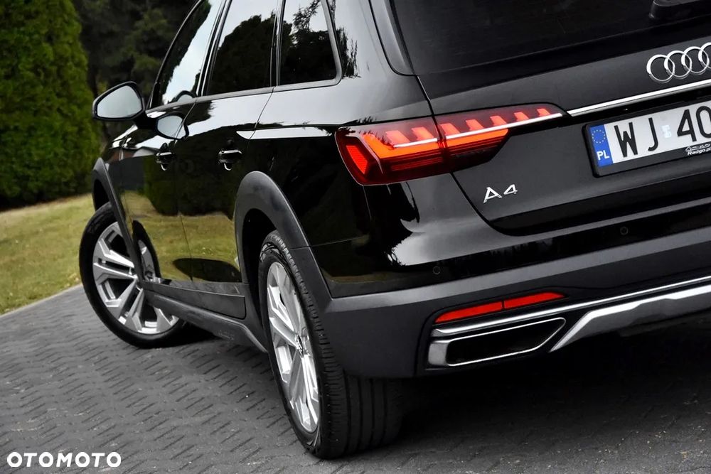 Audi A4 Allroad 45 TFSI mHEV Quattro S tronic - 17