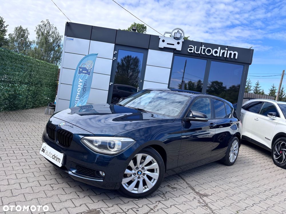 BMW Seria 1 116i Sport Line - 1