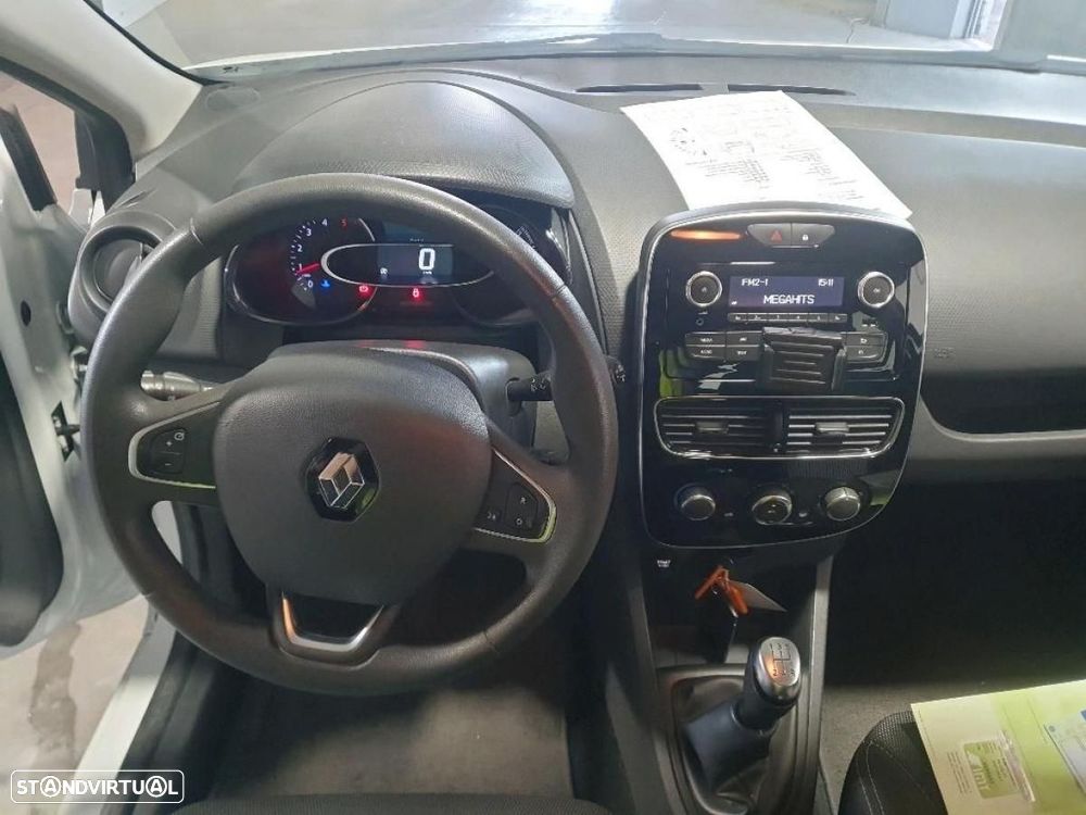 Renault Clio 1.5 dCi Zen - 6