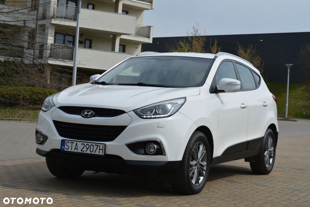 Hyundai ix35 2.0 CRDi 4WD Premium - 29