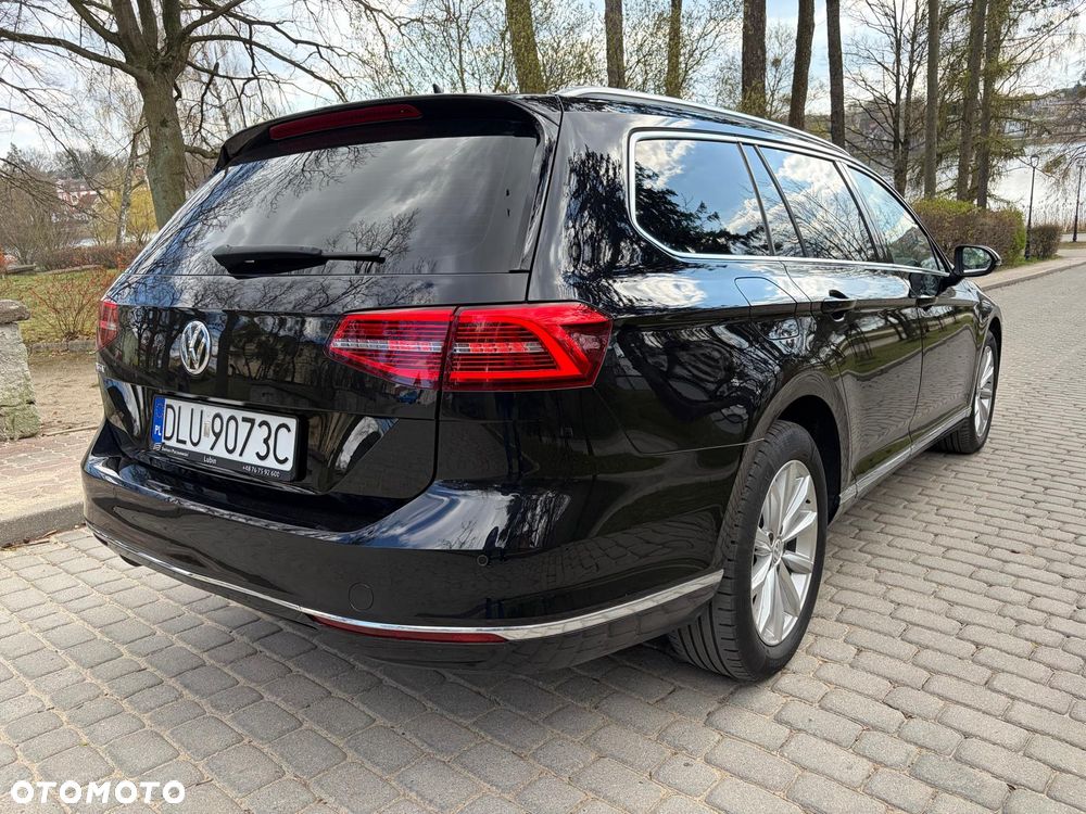 Volkswagen Passat 2.0 TDI SCR Highline DSG - 9