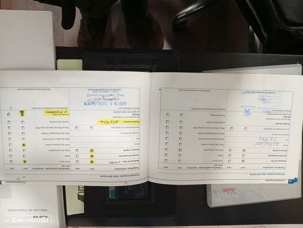 Audi A4 2.0 TDI S-line - 30