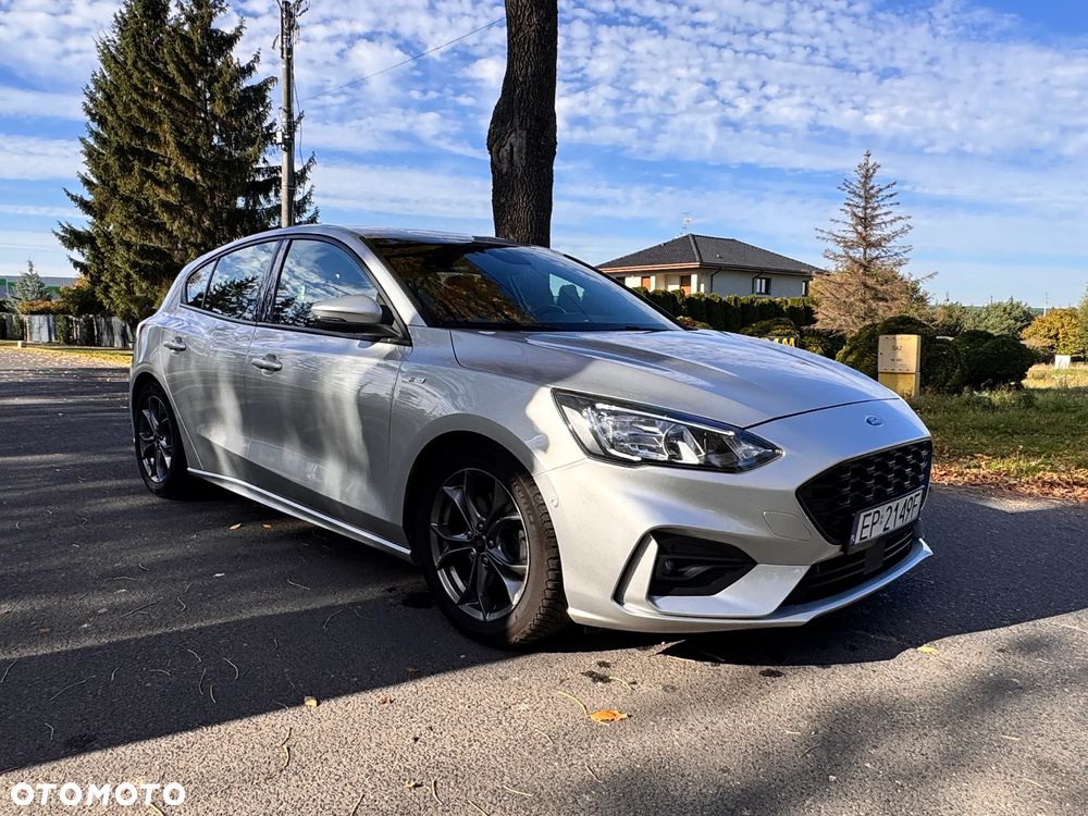 Ford Focus 2.0 EcoBlue ST-Line - 18