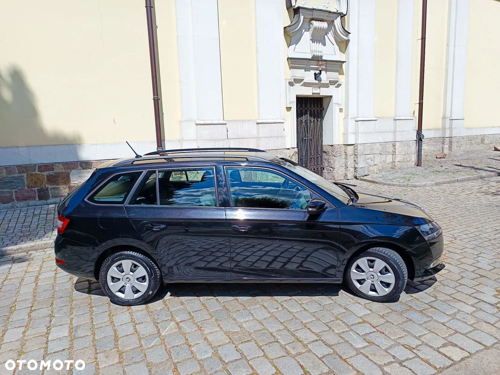 Skoda Fabia 1.0 TSI Ambition Plus - 26
