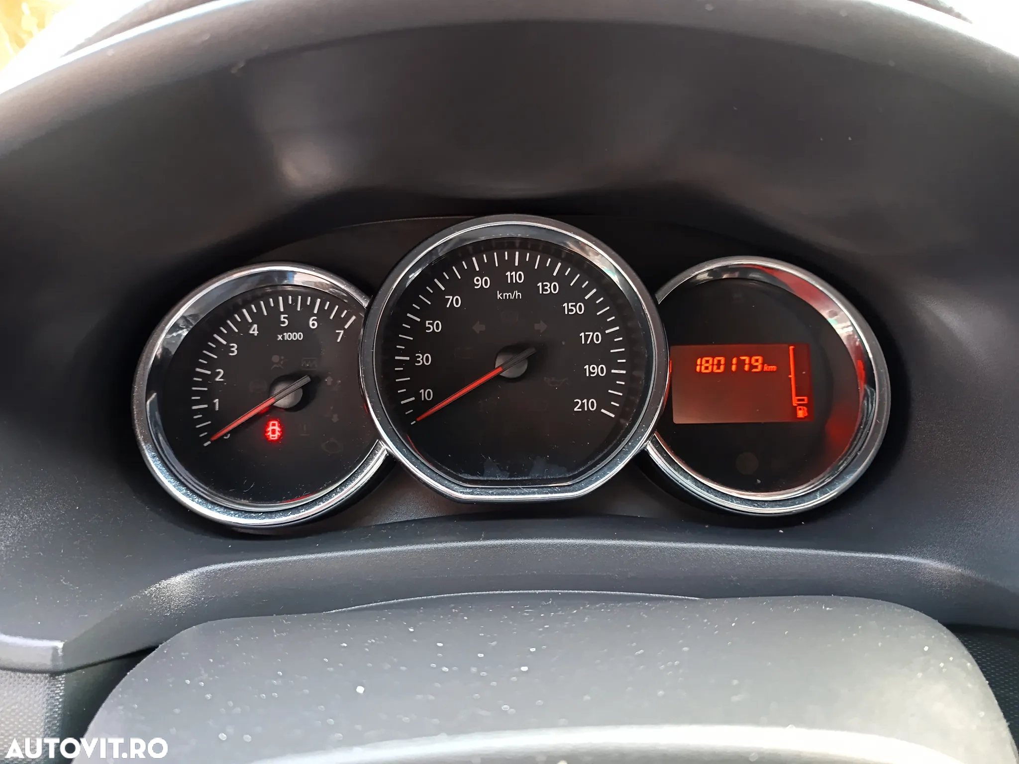 Dacia Sandero 1.5 90CP Stepway - 4