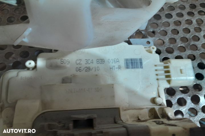 Broasca usa spate dreapta 3C4839016A Volkswagen VW Passat B6 [2005 - - 2