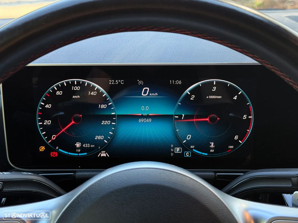 Mercedes-Benz B 180 d 7G-DCT AMG Line - 25