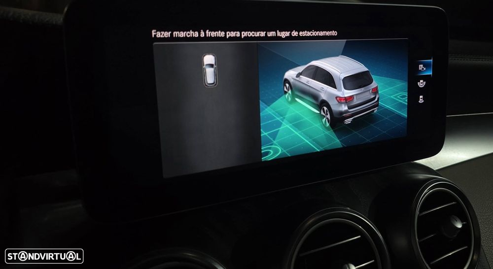 Mercedes-Benz GLC 220 d 4Matic 9G-TRONIC Exclusive - 21