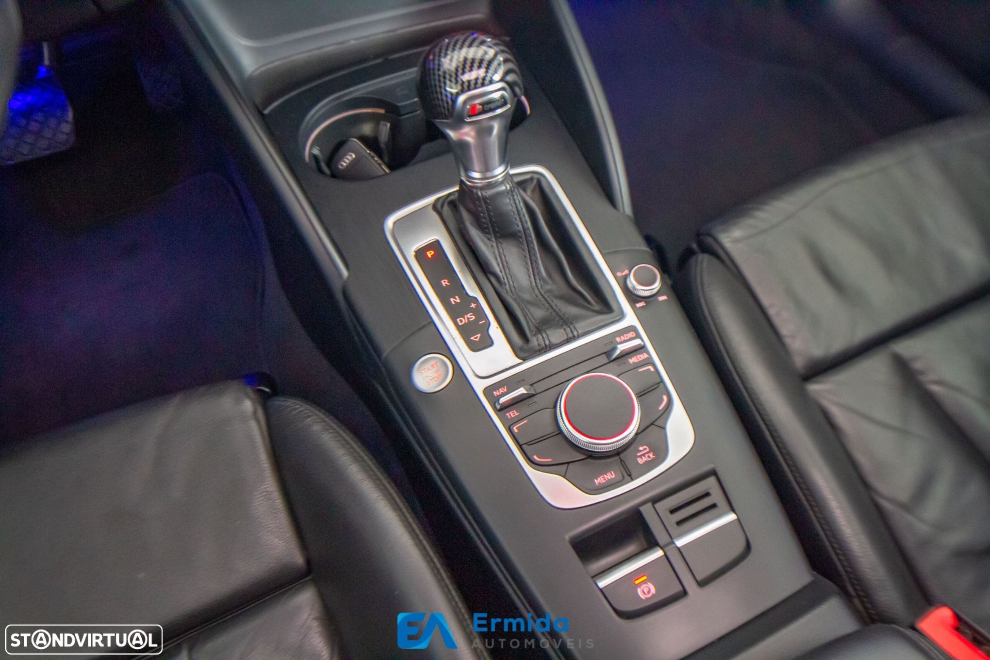 Audi A3 2.0 TDI S-line S tronic - 25