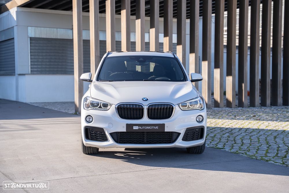 BMW X1 16 d sDrive Auto Pack M - 2