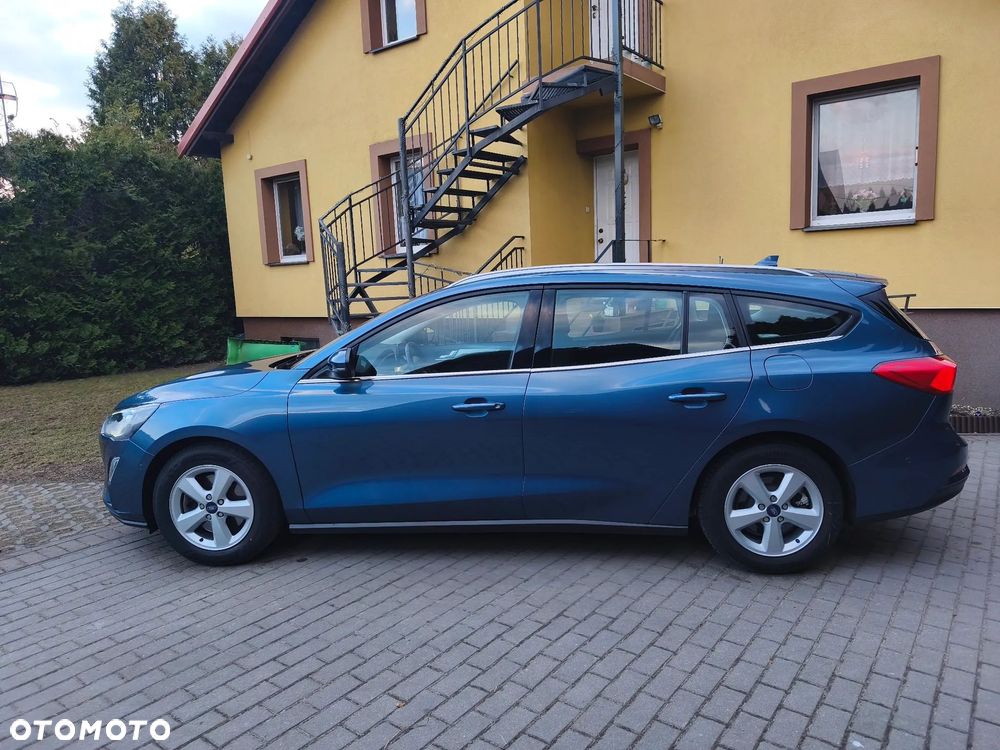 Ford Focus 1.0 EcoBoost Start-Stopp-System TITANIUM STYLE - 8