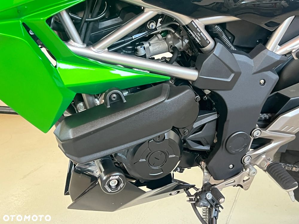 Kawasaki Z - 10