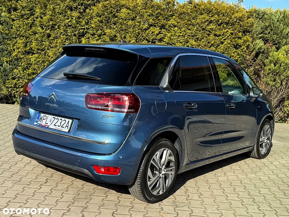Citroën C4 Picasso THP 165 Stop&Start EAT6 SHINE - 15