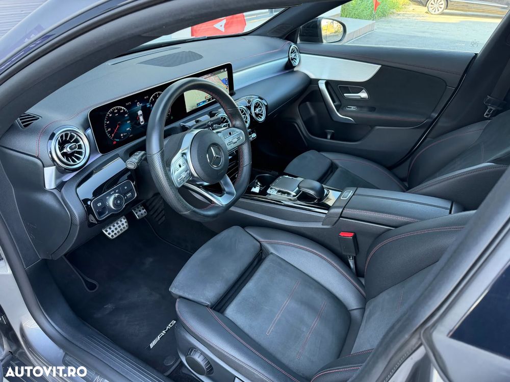 Mercedes-Benz CLA 180 - 8