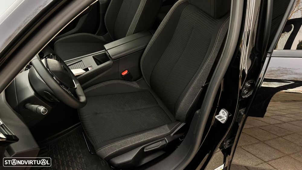 Peugeot 308 SW BlueHDi 130 EAT6 Stop & Start Active - 4