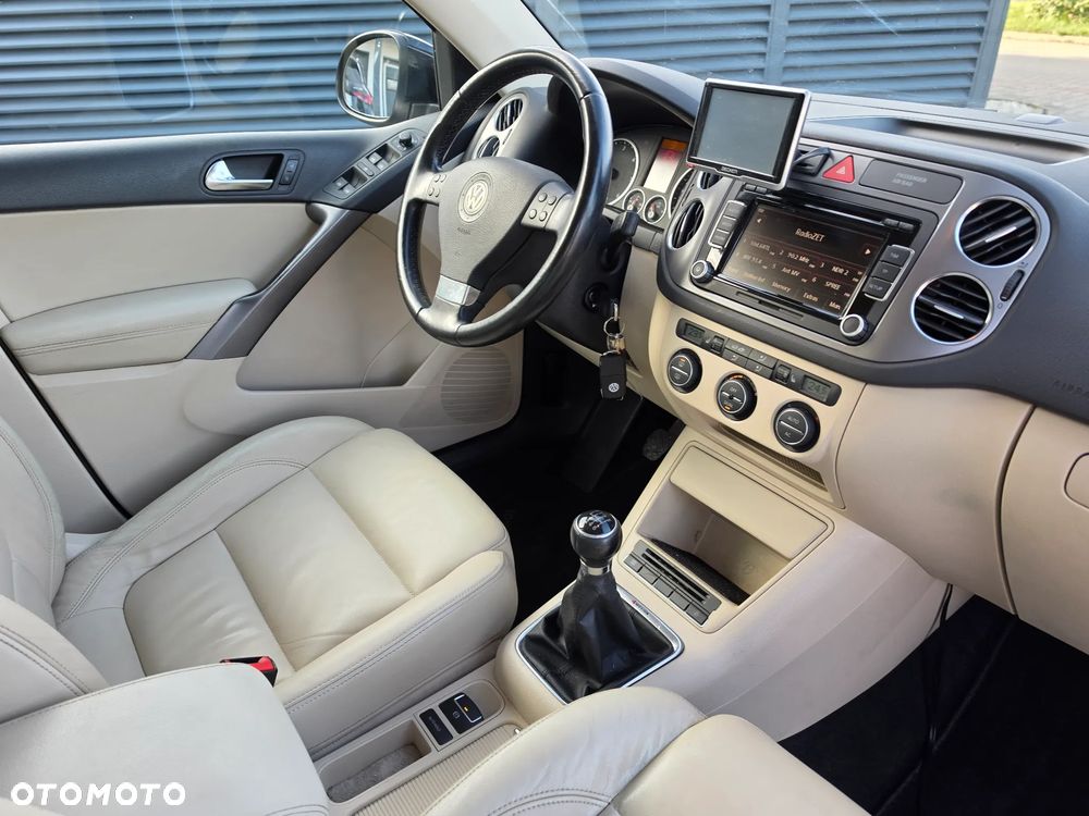 Volkswagen Tiguan 2009