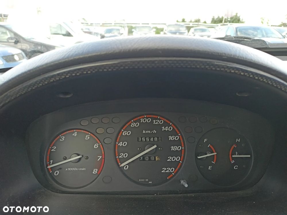 Honda CR-V 2.0 L 4WD - 14