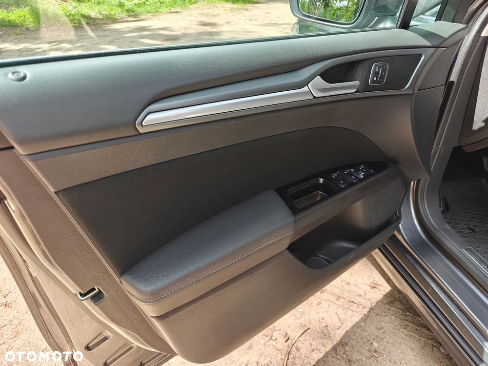 Ford Mondeo 2.0 TDCi Start-Stopp PowerShift-Aut Titanium - 15